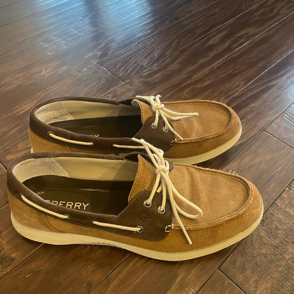 Sperry size 12